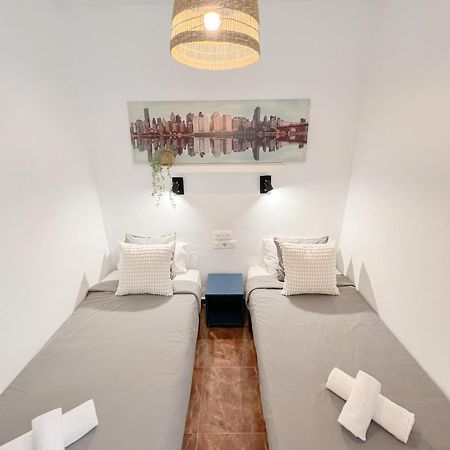 Cozy & Bright Flat Torremolinos Centre Apartment Exterior photo