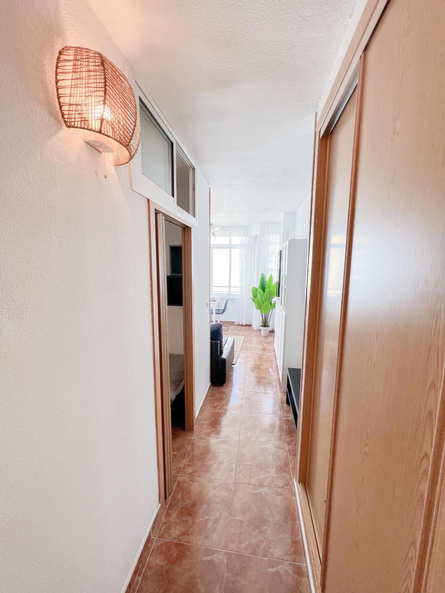 Cozy & Bright Flat Torremolinos Centre Apartment Exterior photo