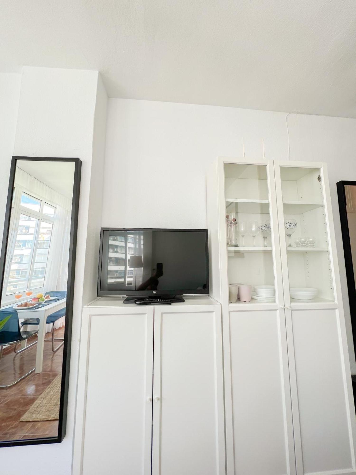 Cozy & Bright Flat Torremolinos Centre Apartment Exterior photo