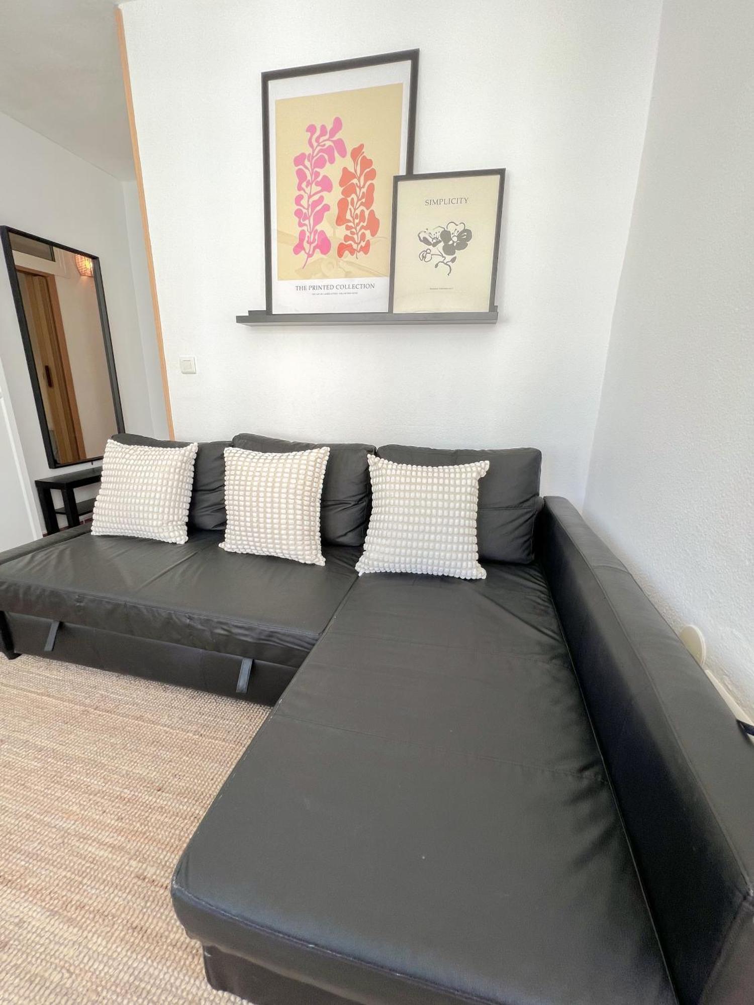 Cozy & Bright Flat Torremolinos Centre Apartment Exterior photo
