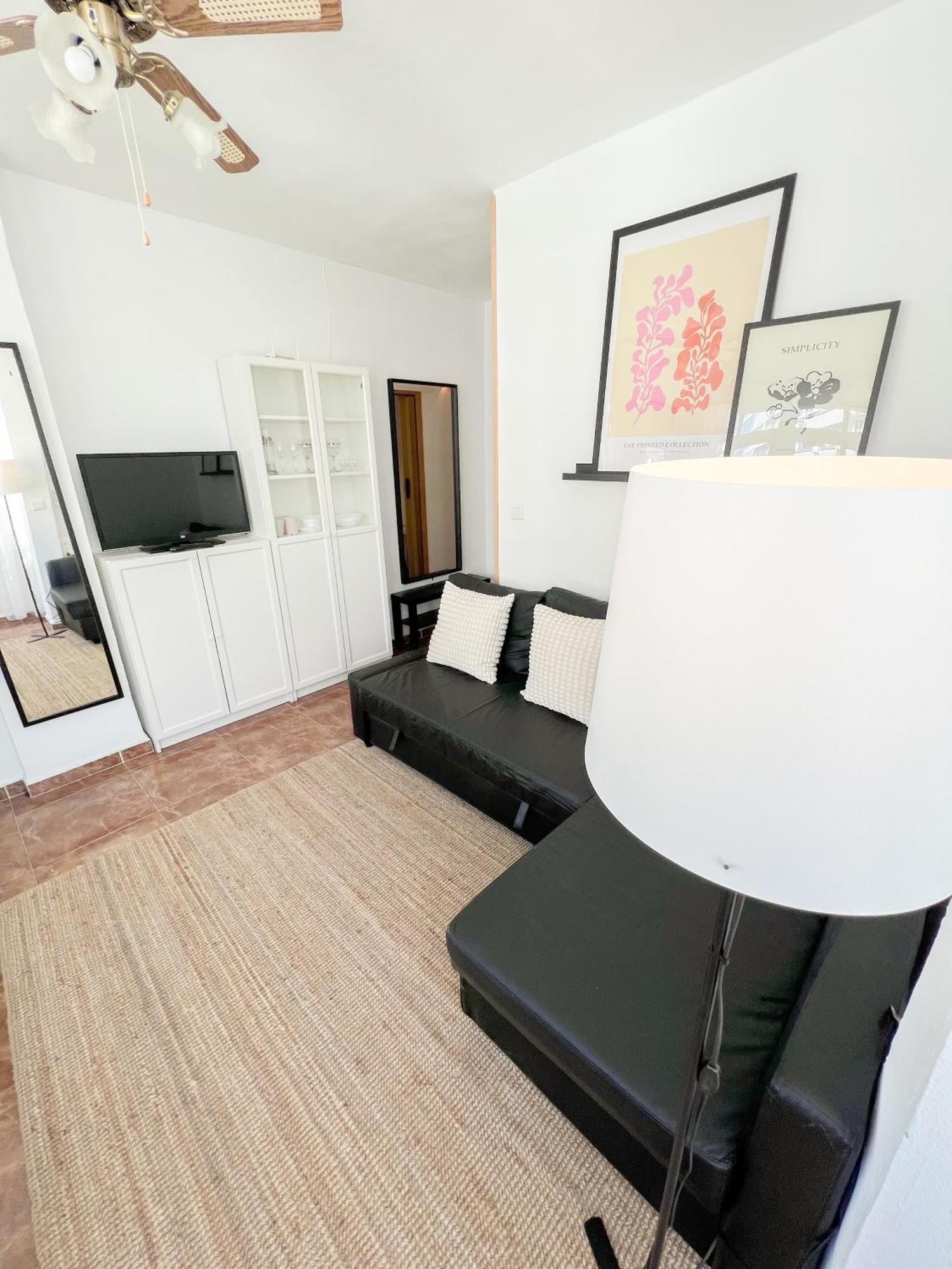 Cozy & Bright Flat Torremolinos Centre Apartment Exterior photo